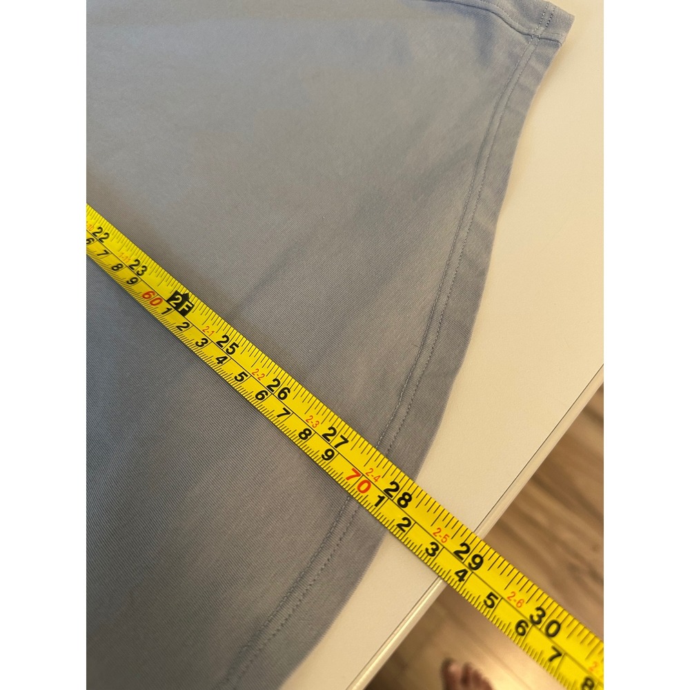 Lululemon Love Racerback Relaxed Fit Tank Top in Gray | Size 12 - Picture 5 of 5